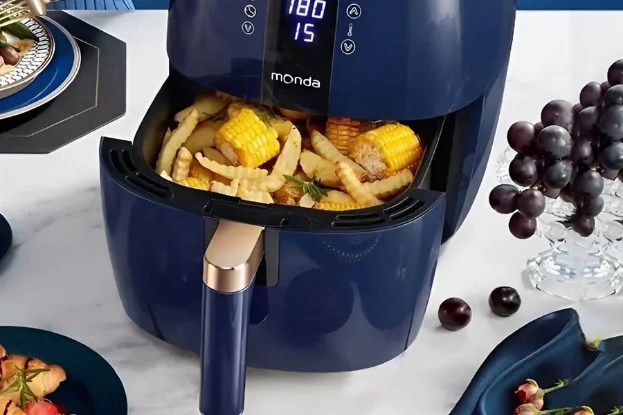 family air fryer