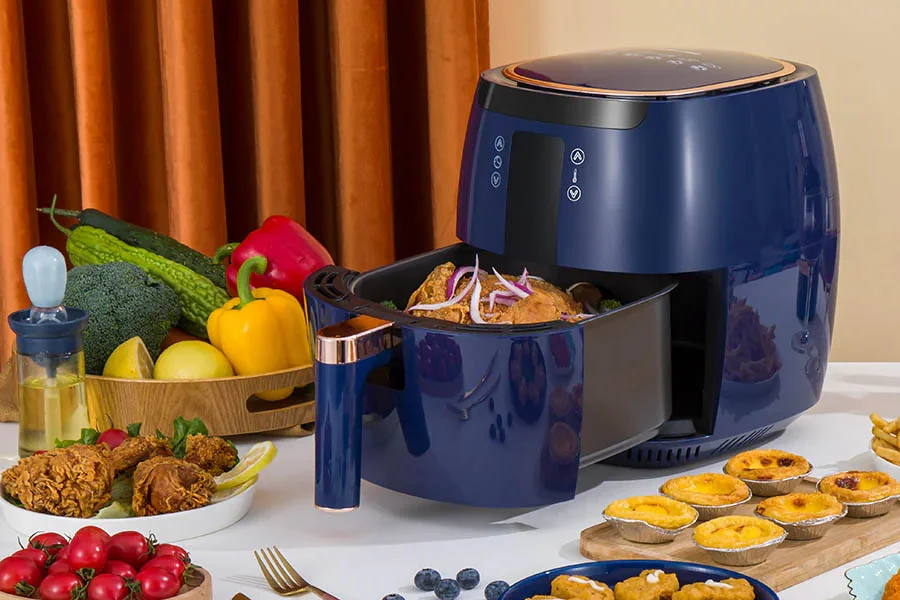 family air fryer